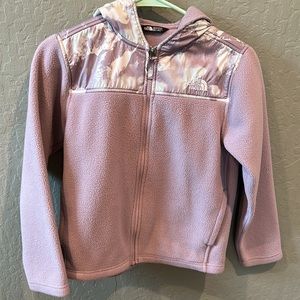 North Face fleece